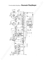 ITT GE-Kurmark-Empfaenger - Manual